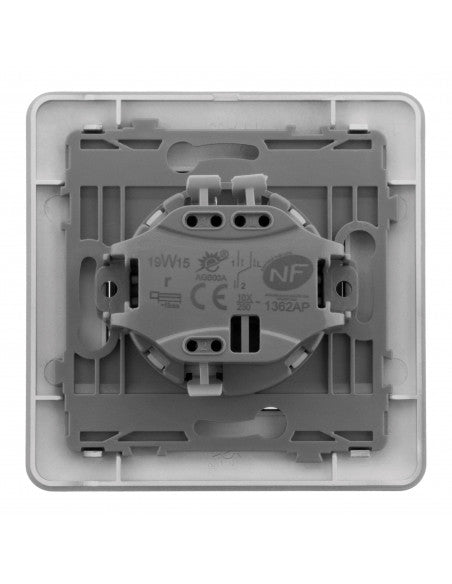 Interrupteur Artezo va et vient - Zenitech