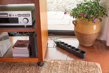 bloc multiprise écologique Home Green