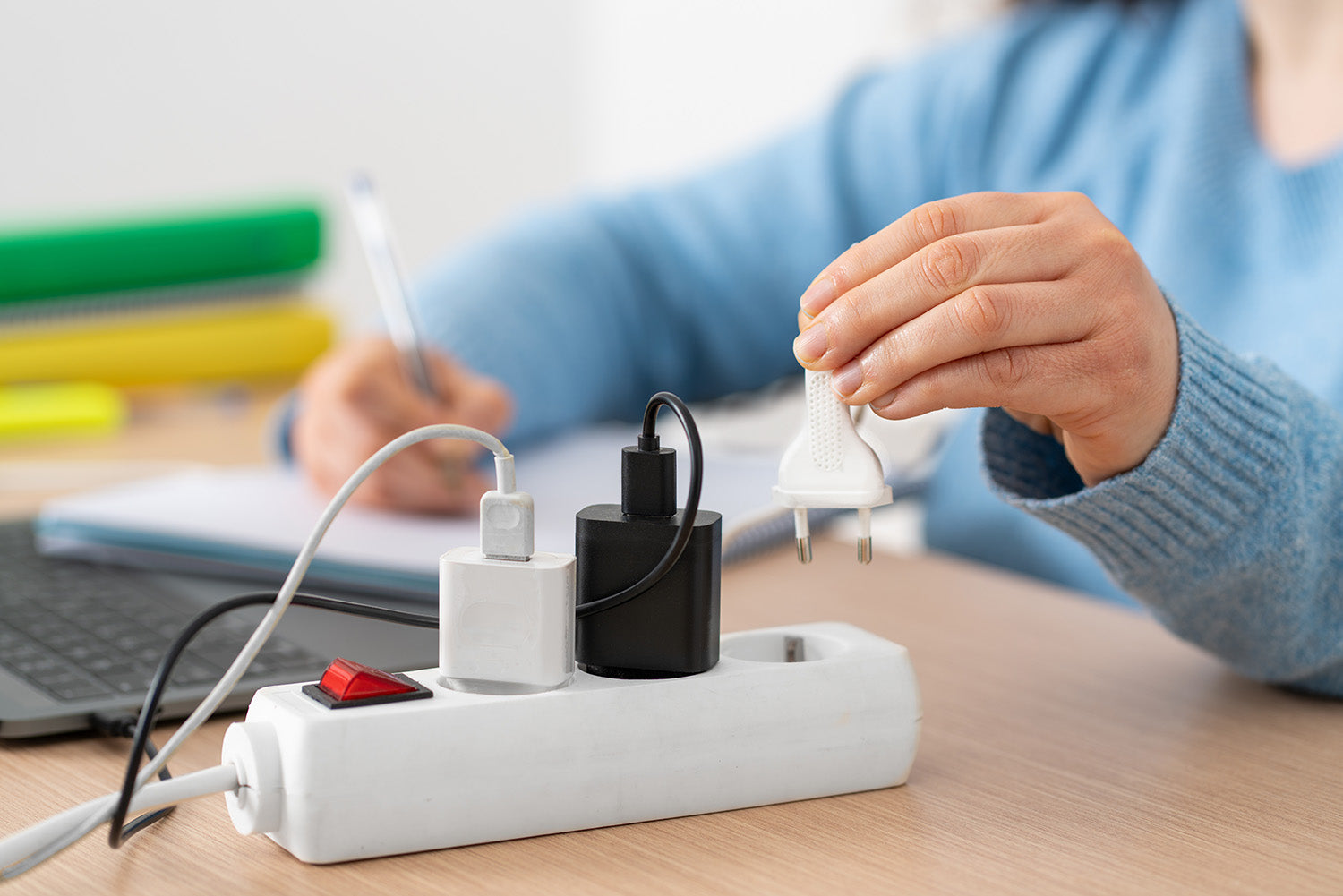 appareils à ne pas brancher sur une multiprise