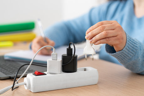 appareils à ne pas brancher sur une multiprise