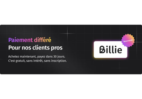 Achetez maintenant, payez plus tard avec Billie : guide complet
