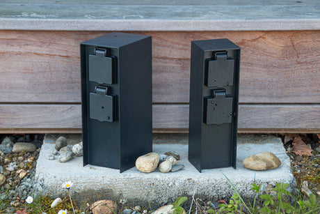 borne de jardin Zenitech