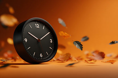 Changement heure hiver 2025