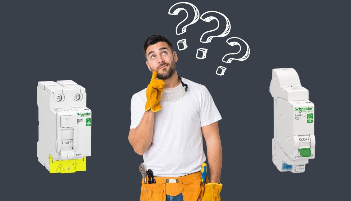 interrupteur différentiel vs disjoncteur différentiel