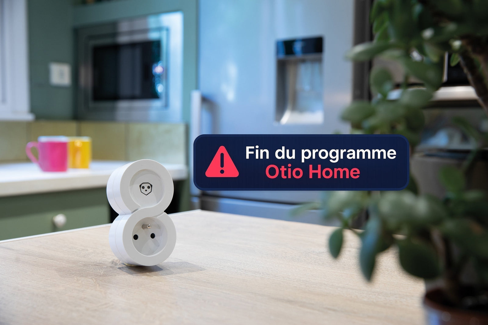 Fin de l'aventure Otio Home, que deviennent vos objets connectés ?