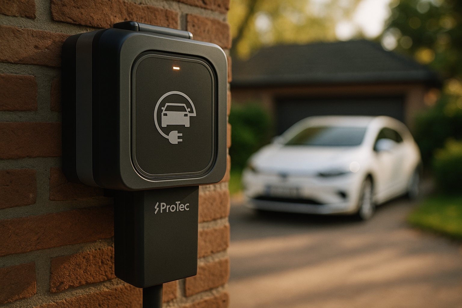 prise renforcée voiture électrique