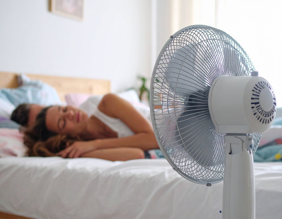 ventilateur silencieux nuit