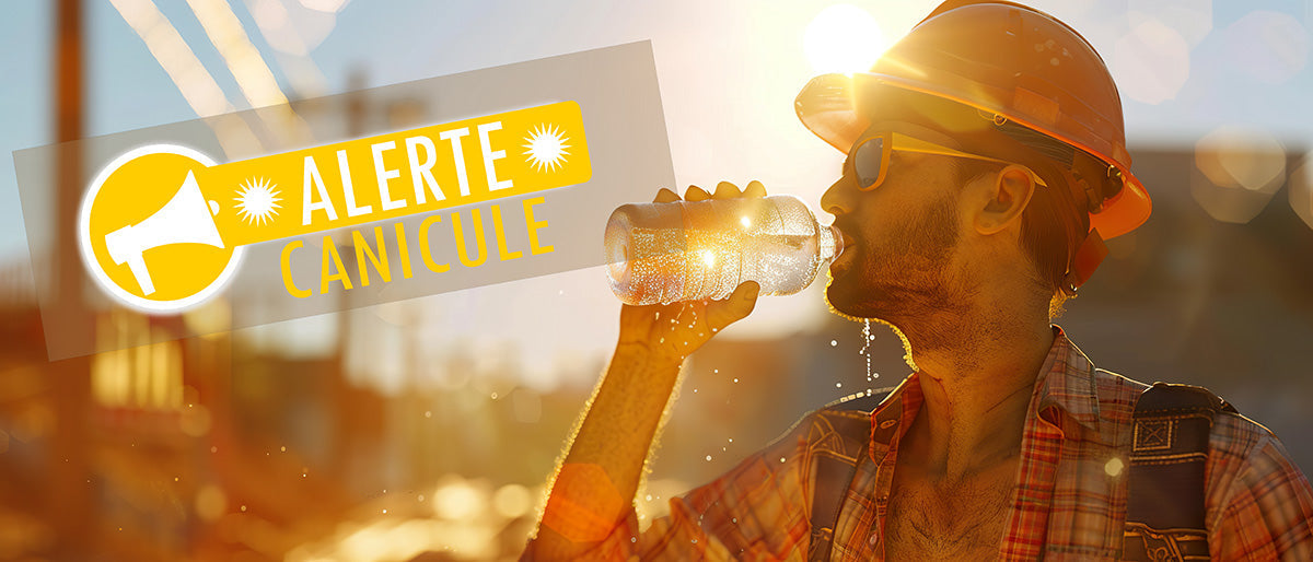 Vigilance extrême canicule : comment se protéger et bien s’équiper?