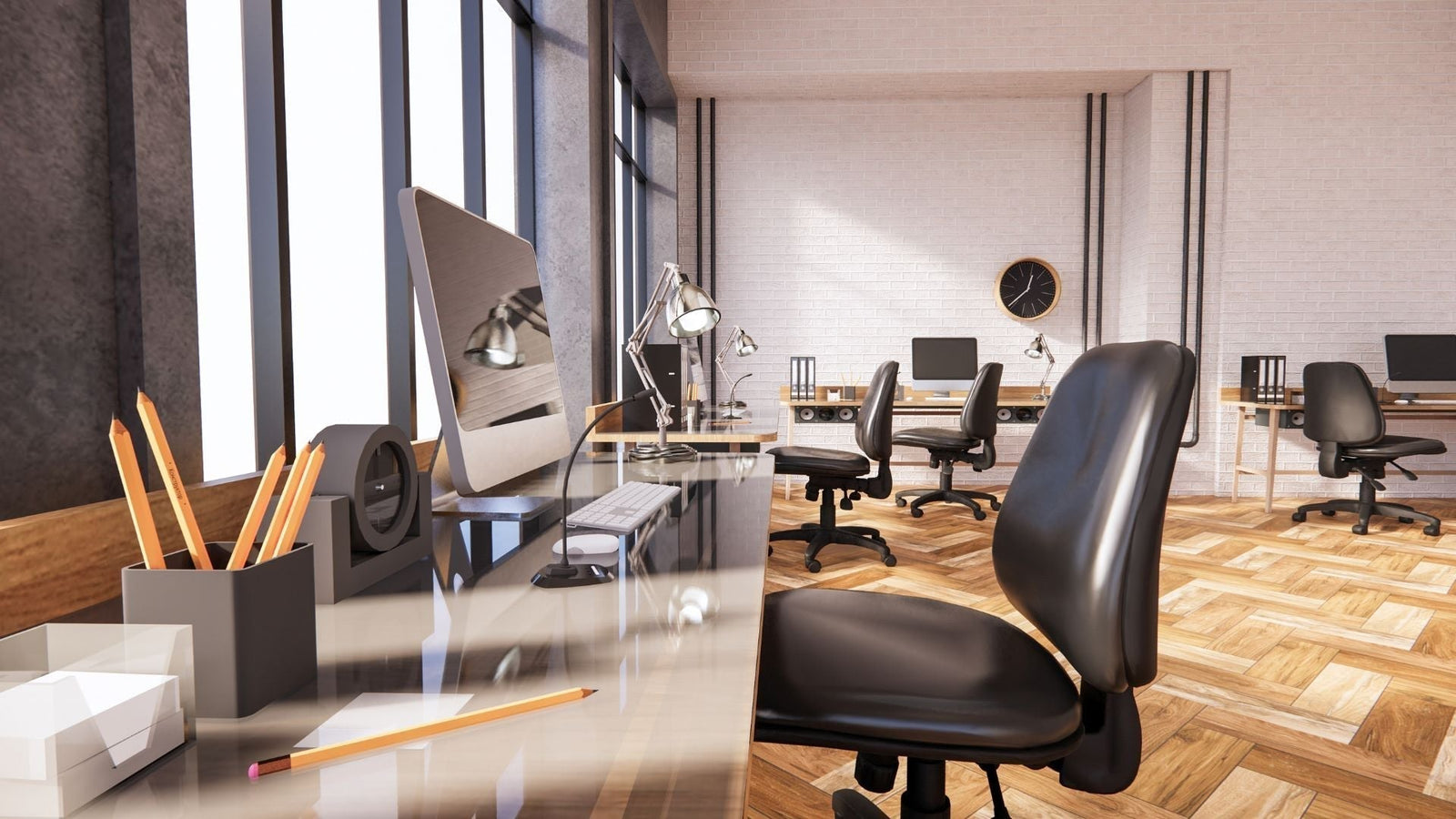 accessoires électriques bureau