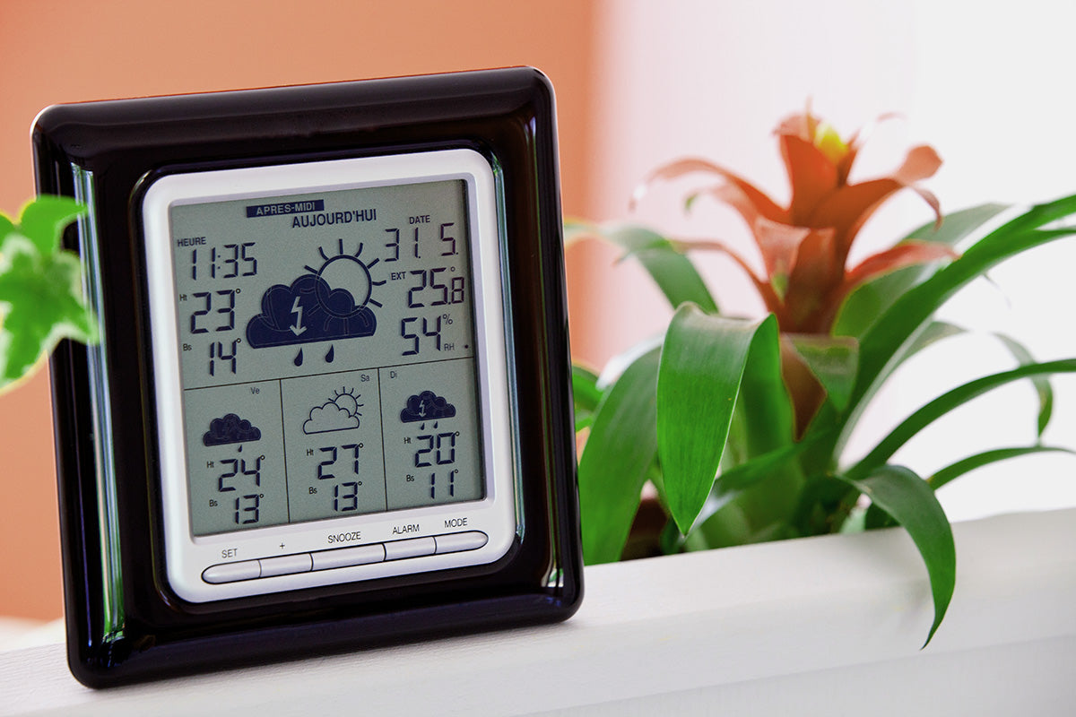 Quelle station météo offrir à Noël ? Le guide cadeau 2025