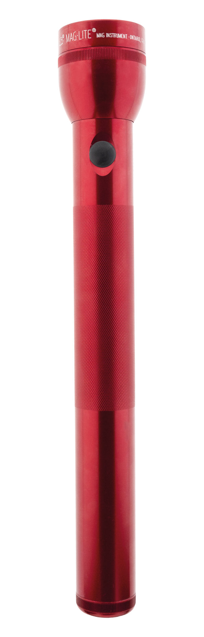 Lampe torche Maglite S4D 4 piles Type D 37 cm - Rouge