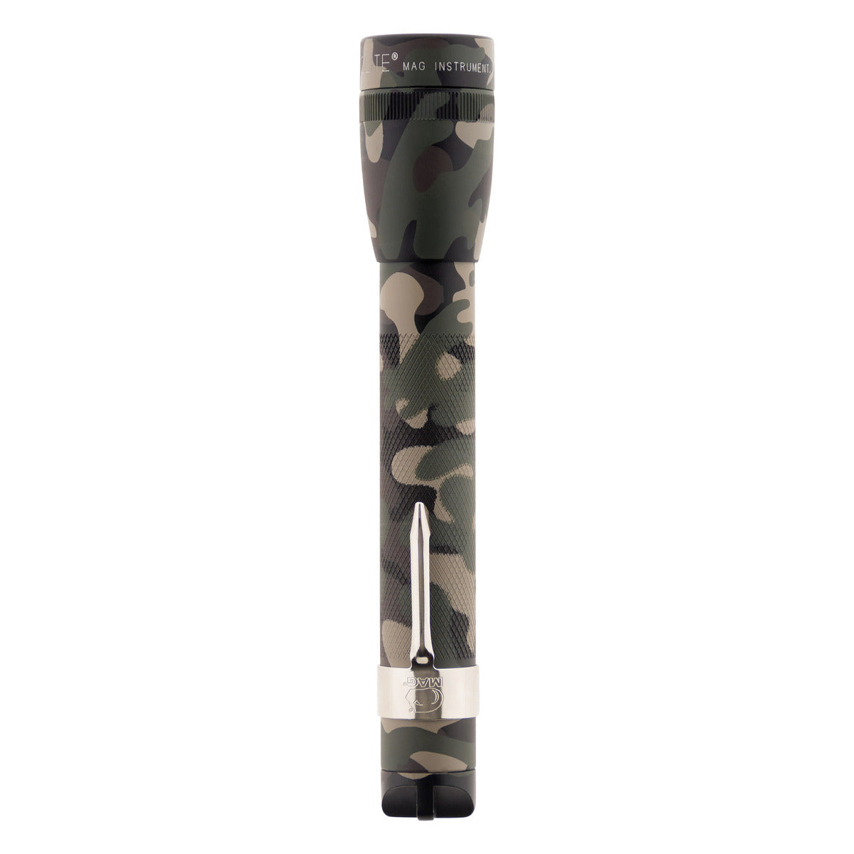 Lampe de poche compacte M2A IPX4 - camouflage - Maglite