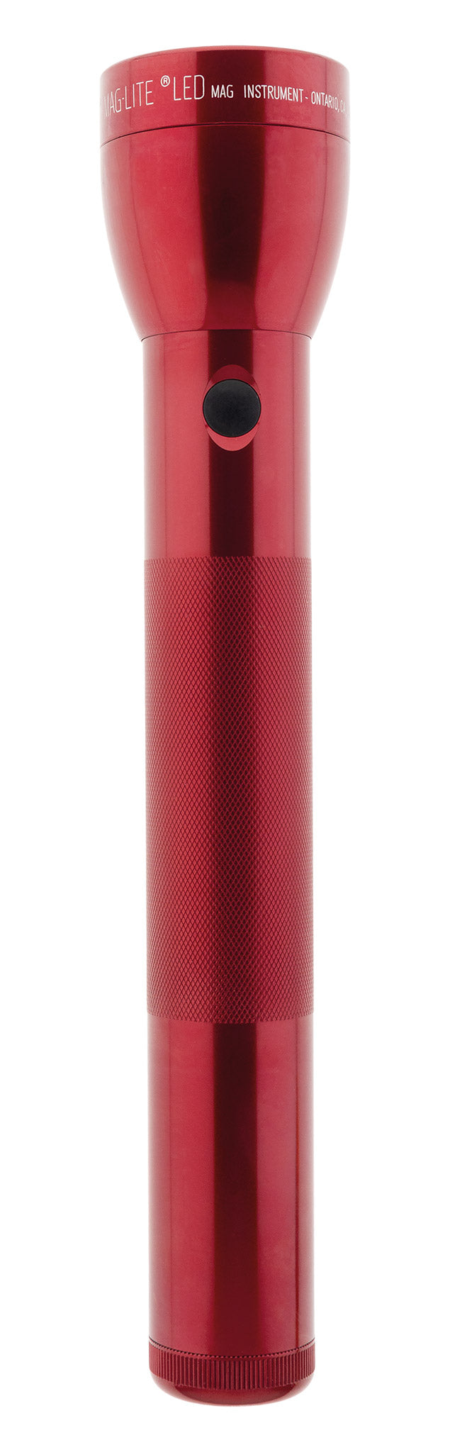 Lampe torche Maglite LED ML300L 3 piles Type D 23,1 cm - Rouge