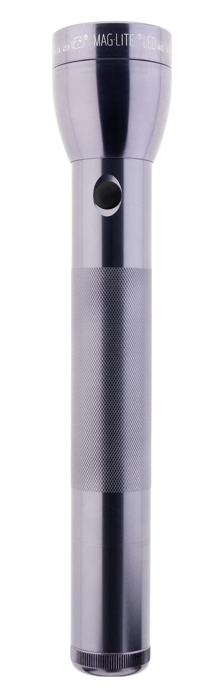 Lampe torche Maglite LED ML300L 3 piles Type D 23,1 cm - Gris