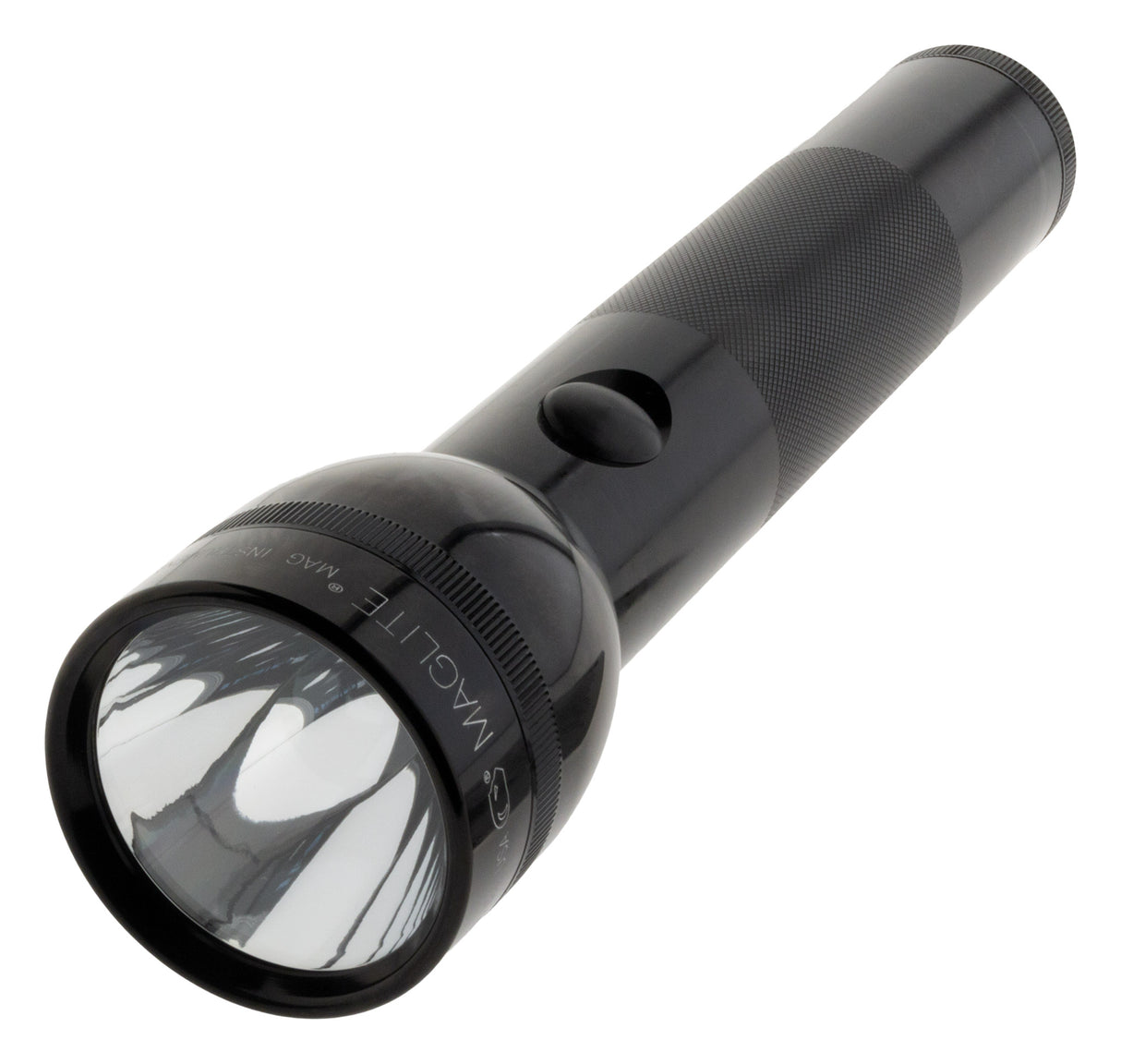 Lampe torche LED ST2 - IPX4 - 2 piles LR20 D - 213 lumens - 25cm - Maglite