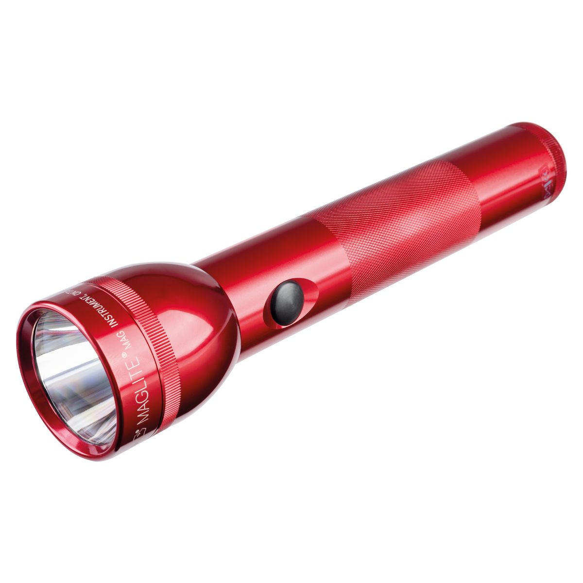 Lampe torche LED ST2 - IPX4 - 2 piles LR20 D - 213 lumens - 25cm - Maglite