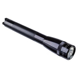 Lampe torche compacte Mini Pro LED SP2P - IPX4 - 2 piles AA - 332 lumens - 16.7cm - Noir - Maglite