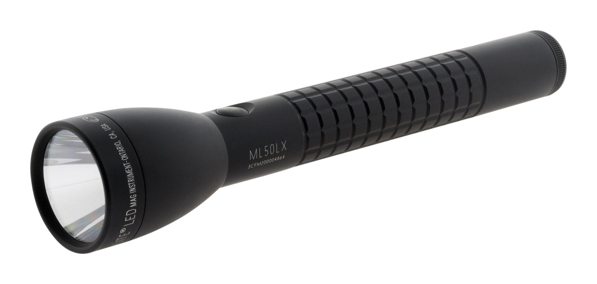 Lampe torche Maglite LED ML50LX 3 piles Type C 25,7 cm - Noir