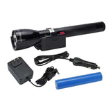 Lampe torche LED ML150LR-4019L - IPX4 - Batterie rechargeable - 1082 lumens - Noir - Maglite