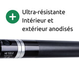 Lampe torche LED ML150LR-4019L - IPX4 - Batterie rechargeable - 1082 lumens - Noir - Maglite