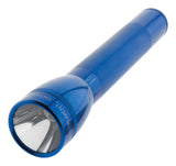 Lampe torche Maglite LED ML25LT 3 piles Type C 21,8 cm - Bleu