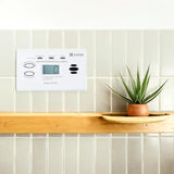 Détecteur monoxyde de carbone - autonomie 10 ans - Kidde