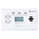 Détecteur monoxyde de carbone - autonomie 10 ans - Kidde