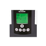 Ventilateur colonne 750m³/h triple turbine 35dB - Glaziar