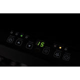 Climatiseur mobile silencieux 65db - noir - Predator