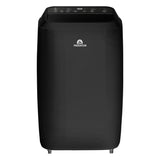 Climatiseur mobile connecté réversible 3500W 360m³/h - Noir - Predator