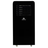 Climatiseur mobile réversible 2600W 380m³/h 50dB - Noir - Predator