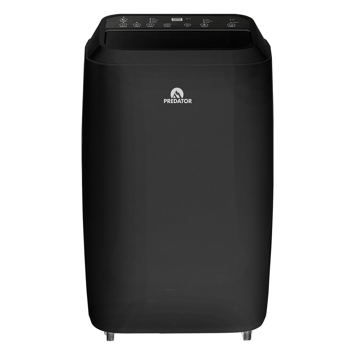Climatiseur mobile connecté WIFI 3500W 360m3/h - Noir - Predator