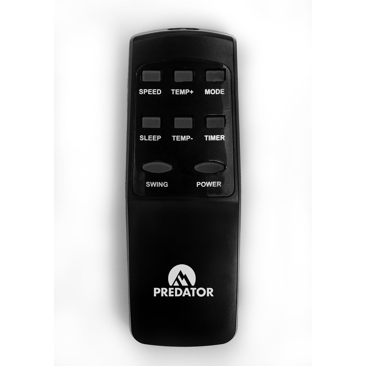 Climatiseur mobile connecté WIFI 3500W 360m3/h - Noir - Predator