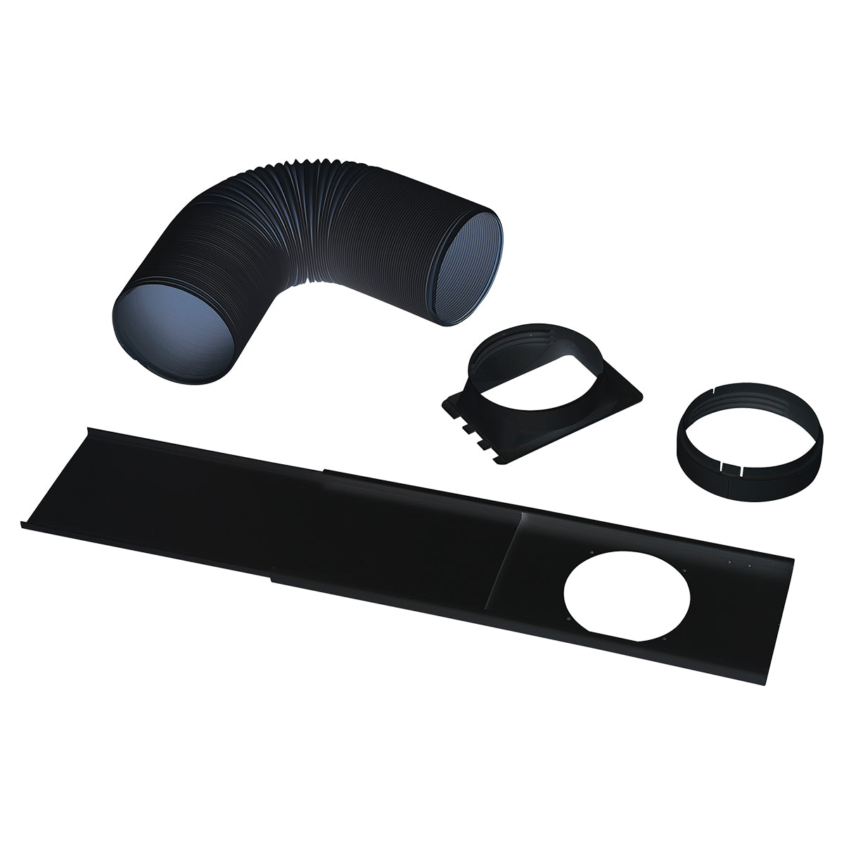 Climatiseur mobile connecté WIFI 3500W 360m3/h - Noir - Predator