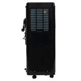 Climatiseur mobile réversible 3500W 380m³/h - Pretador