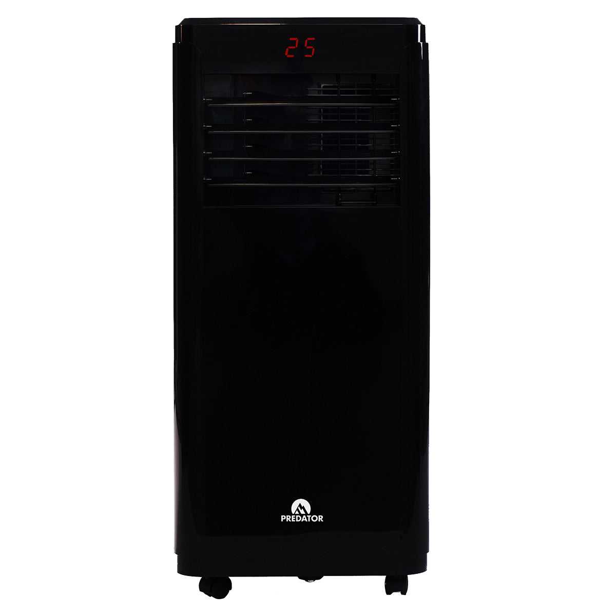 Climatiseur mobile 4100W 380m³/h - Noir - Pretador