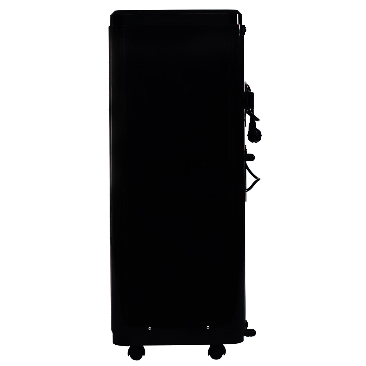 Climatiseur mobile 4100W 380m³/h - Noir - Pretador