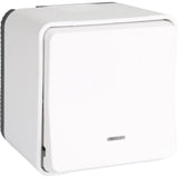 Poussoir saillie IP55 + voyant - Mureva - Schneider