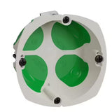 Seau de 22 boîtes encastrement Ø67mm prof. 40mm - Multifix Air - Schneider