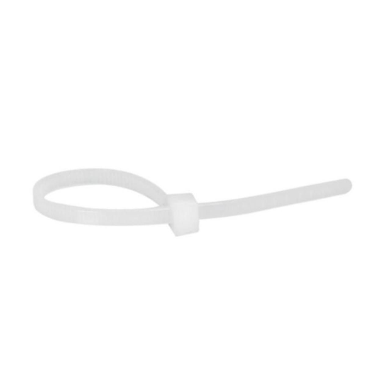 Collier de câblage Colring 180mm denture intérieure, Ø 1,6/46mm - Legrand
