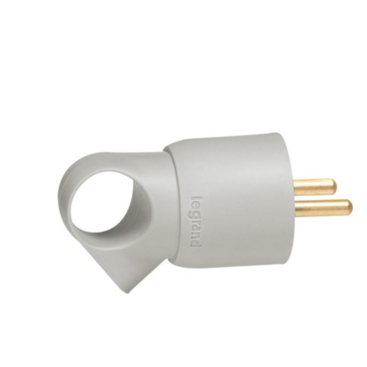 Fiche avec anneau - Legrand