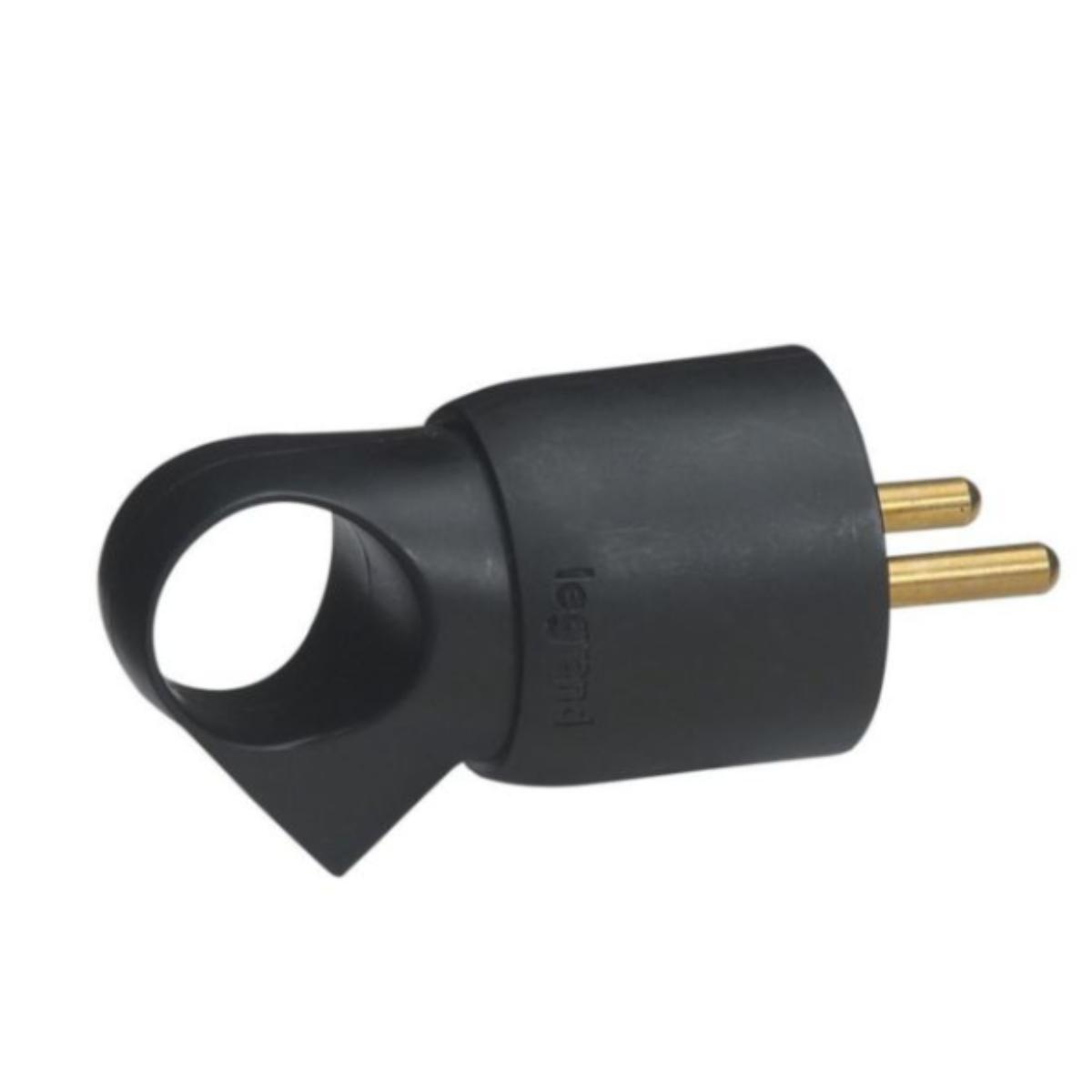 Fiche avec anneau - Legrand