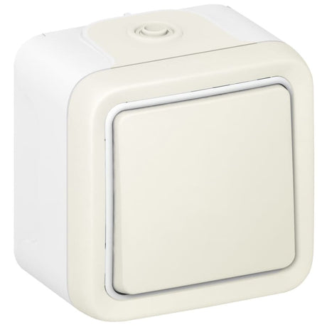 Interrupteur va et vient étanche complet saillie - Plexo - Legrand