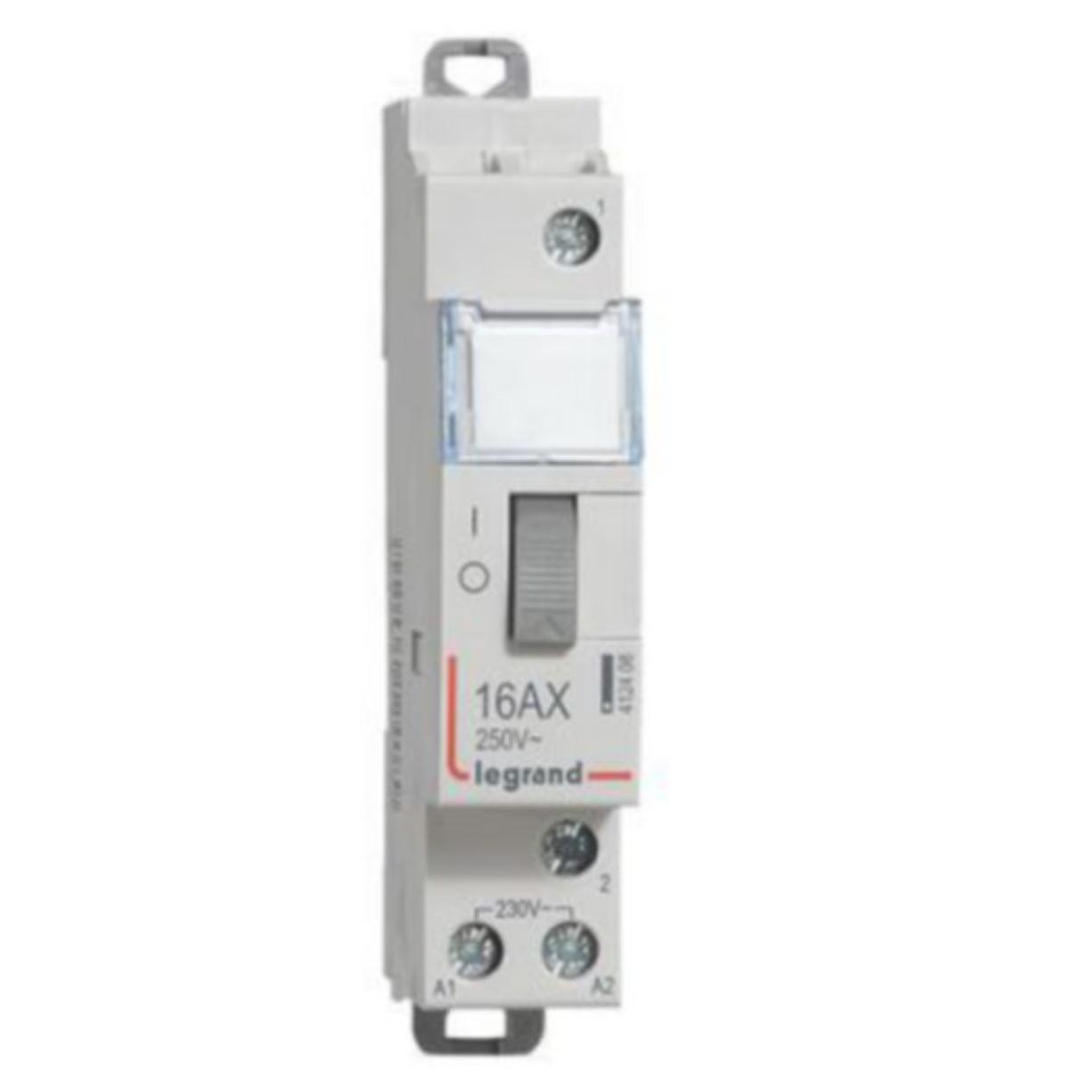 Télérupteur modulaire 16A 230V - Legrand