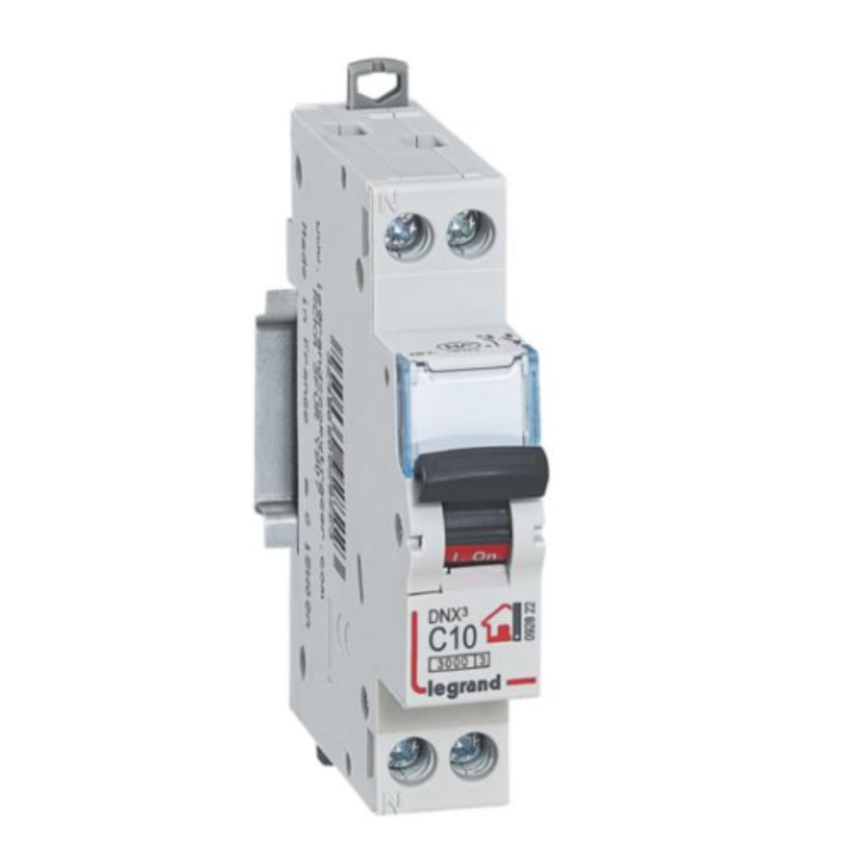 Disjoncteur DNX courbe C - Legrand