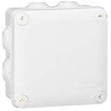 Boîte de dérivation carrée 105mm - Plexo Legrand