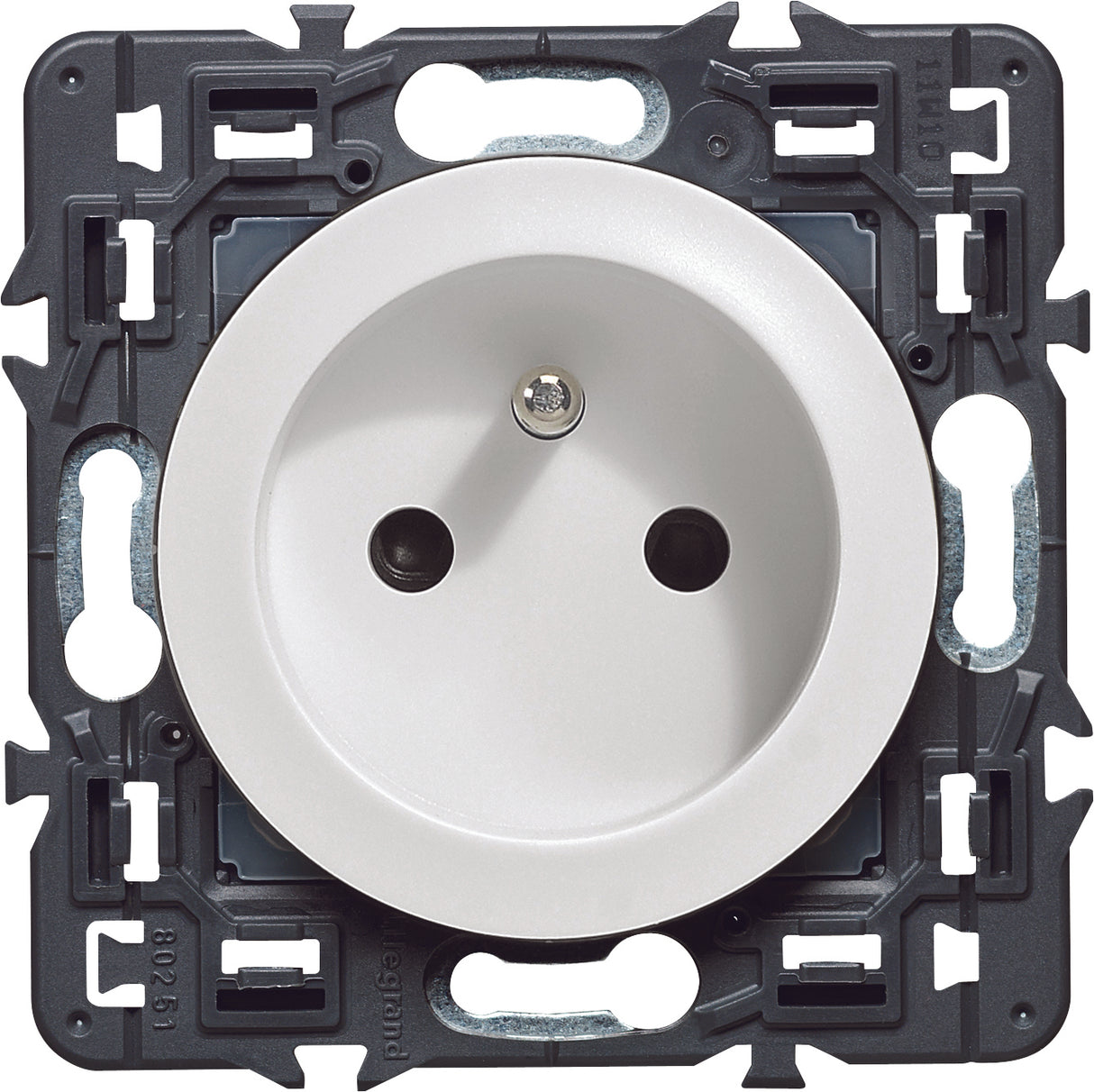 Prise 2P+T 16A à composer - Céliane - Legrand