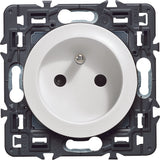 Prise 2P+T 16A à composer - Céliane - Legrand