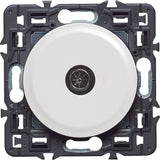 Prise TV simple mâle à composer - Céliane - Legrand