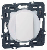 Interrupteur va et vient 10A couronne lumineuse Céliane - Legrand